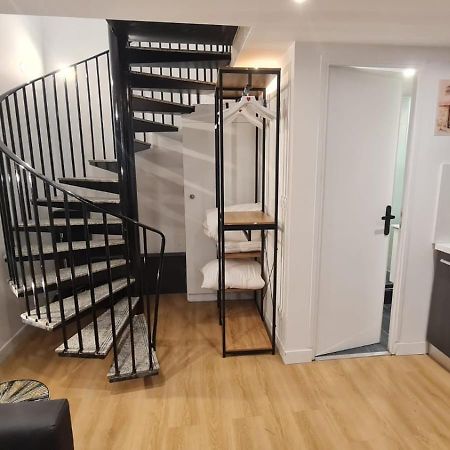 Urban Flat 179 - Loft Montorgueil Apartment Paris Exterior photo