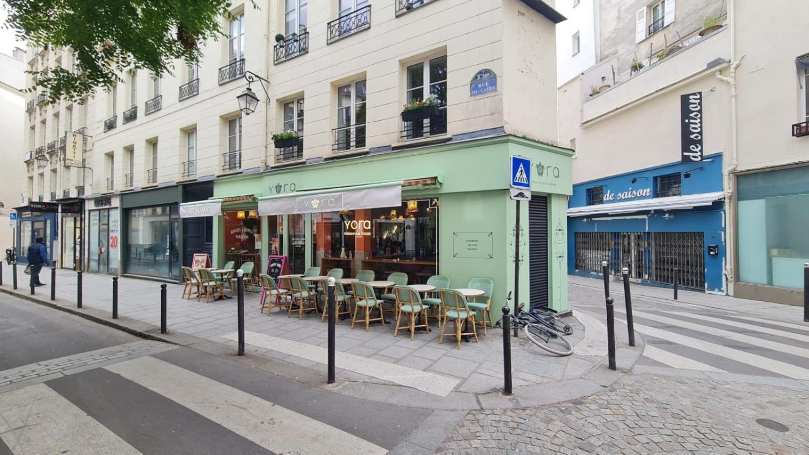 Urban Flat 179 - Loft Montorgueil Apartment Paris Exterior photo