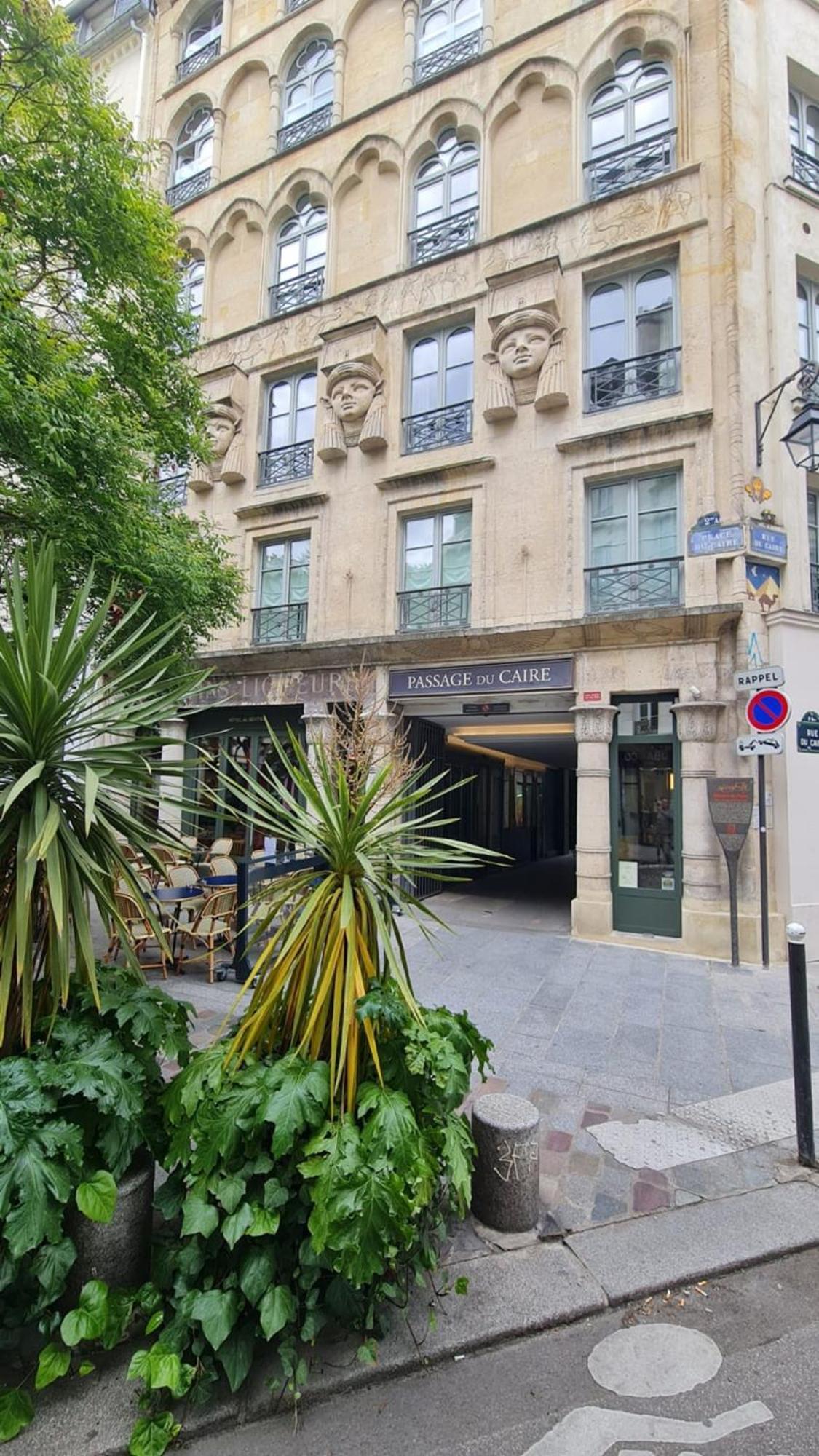 Urban Flat 179 - Loft Montorgueil Apartment Paris Exterior photo